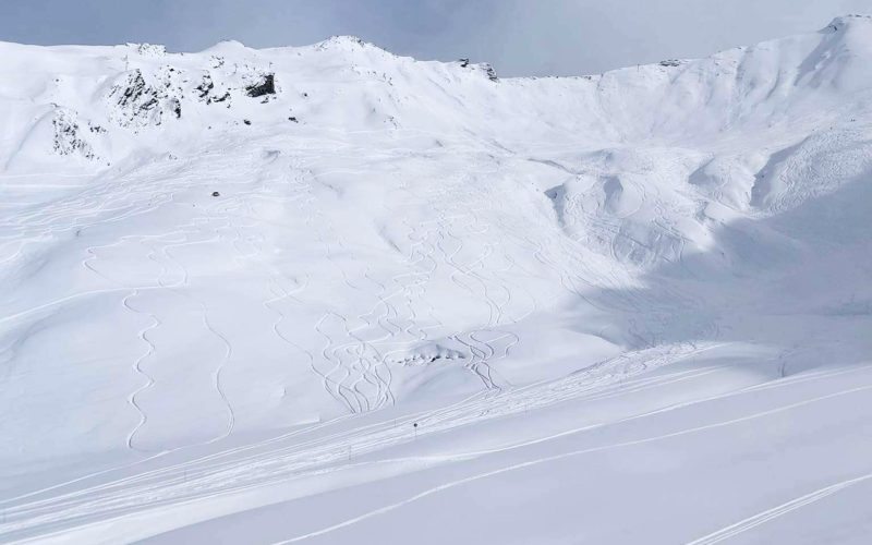 Haute Maurienne, France. Image c/o AJ.
